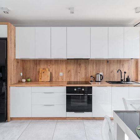 Sloneczny Apartament Monopolis 罗兹 外观 照片