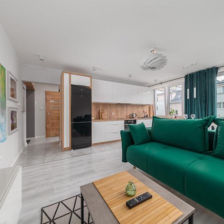 Sloneczny Apartament Monopolis 罗兹 外观 照片