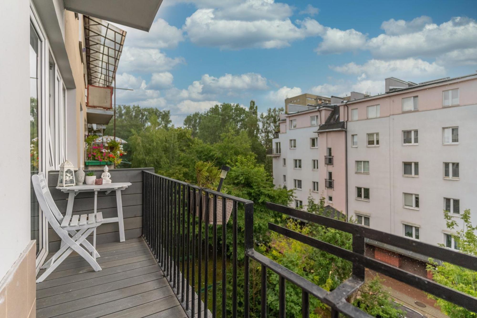 Sloneczny Apartament Monopolis 罗兹 外观 照片