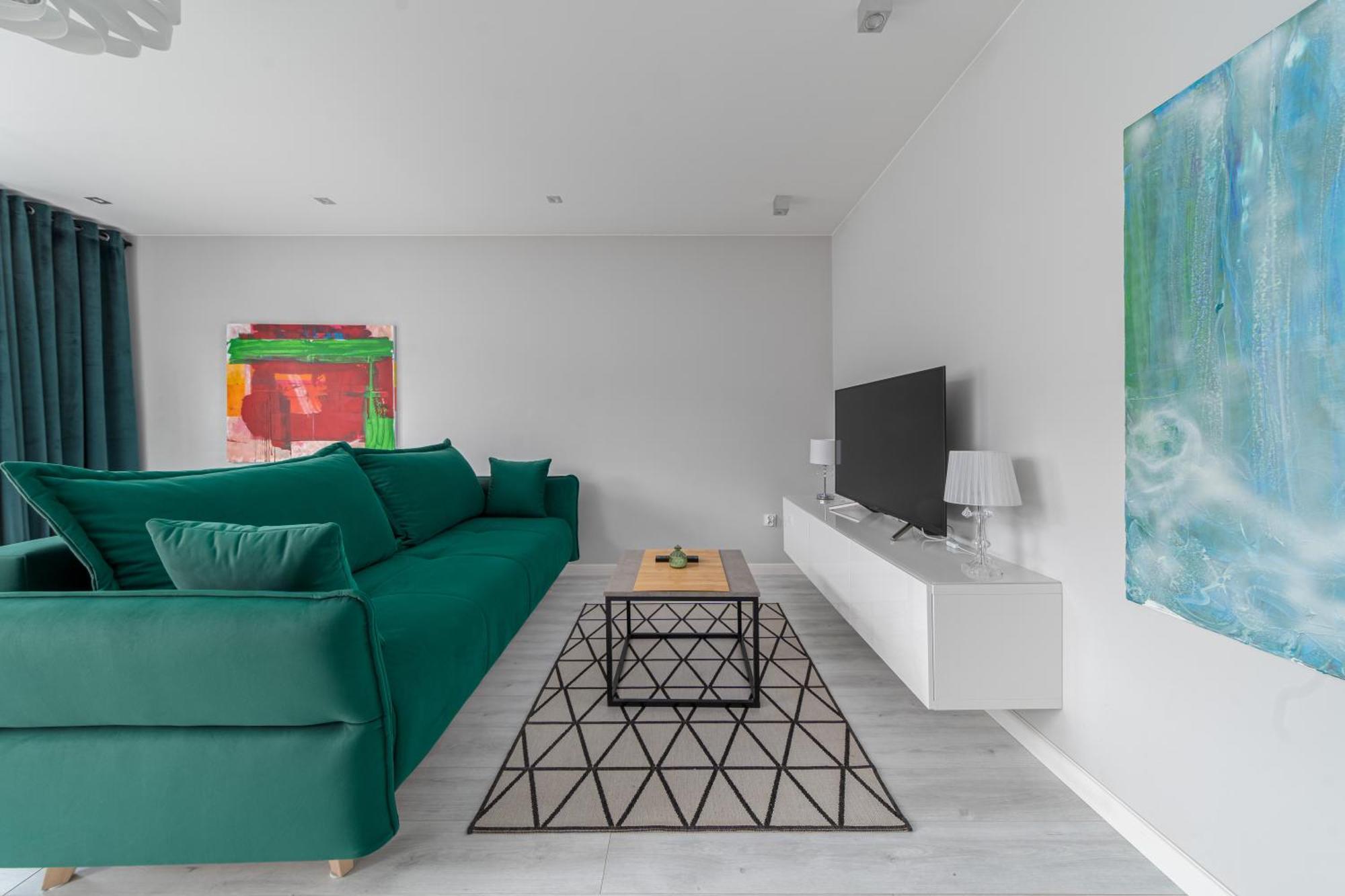 Sloneczny Apartament Monopolis 罗兹 外观 照片